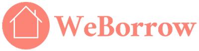 WeBorrow Logo