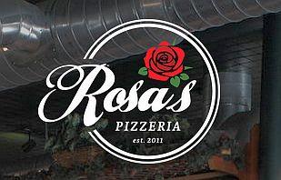 Rosa's Pizzeria Logo