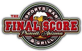 The Final Score Logo