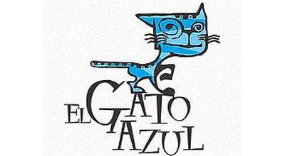 EL GATO AZUL 